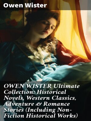 cover image of OWEN WISTER Ultimate Collection